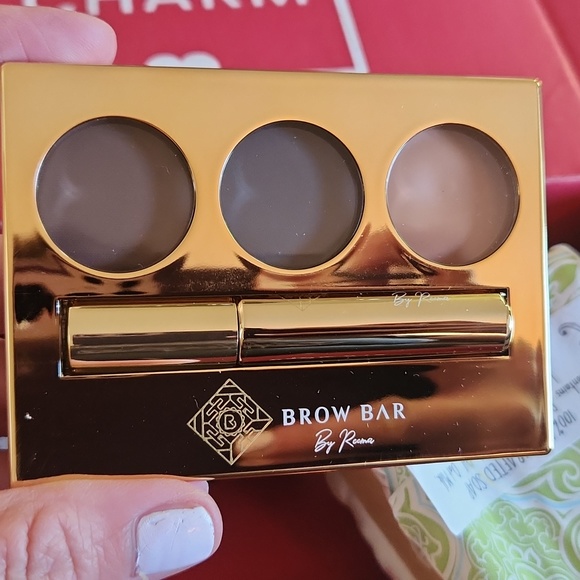 Reema Makeup Brow Bar Brow Makeover Kit New Poshmark